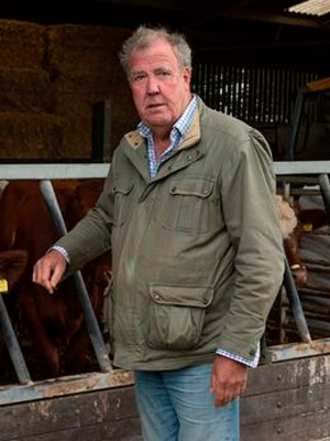 Джереми Кларксон - автомобильный журналист